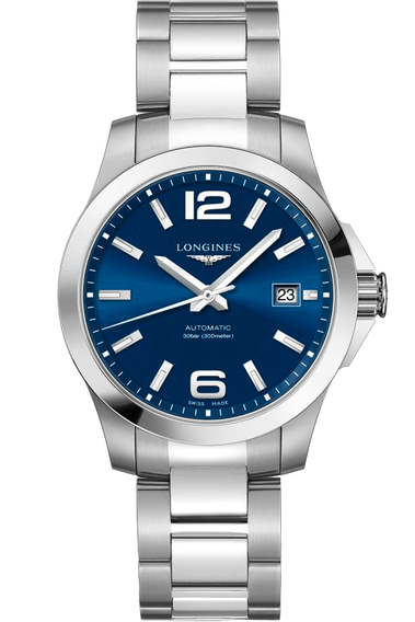 Longines Conquest (L3.776.4.99.6)