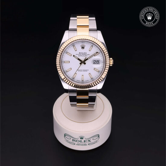 Datejust 41