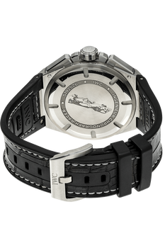 Ingenieur Chronograph Racer Stainless Steel Automatic