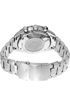 Speedmaster Specialities Olympic Games Stainless Steel Automatic