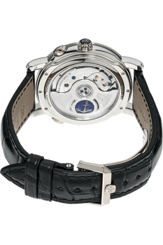 GMT Perpetual Calendar Limited Edition Platinum Automatic