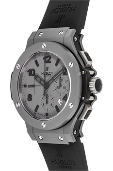Tantalum and Big Bang Chronograph Titanium Automatic