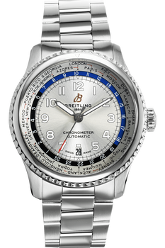 Navitimer 8 Stainless Steel Automatic