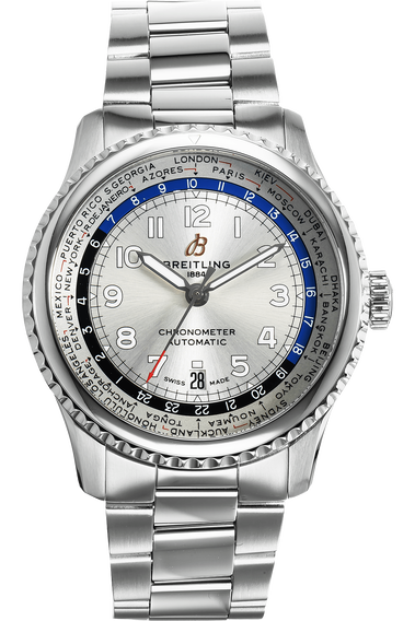 Navitimer 8 Stainless Steel Automatic