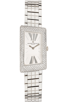 1972 Small Model White Gold Quartz