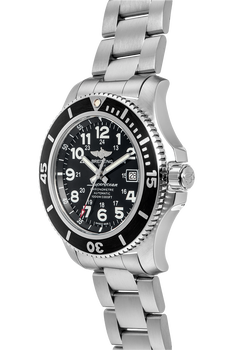 SuperOcean II Stainless Steel Automatic