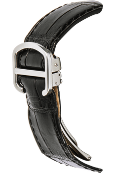 Calibre de Cartier Stainless Steel Automatic