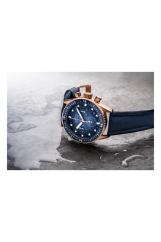 Bathyscaphe Chronographe Flyback
