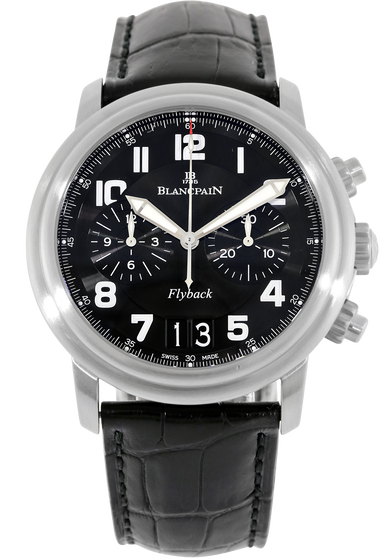Blancpain flyback grande date deals