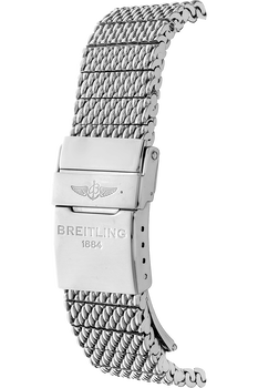 Superocean Heritage Chronograph Special Edition Stainless Steel Automatic