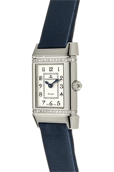 Lady Reverso Stainless Steel Quartz