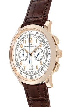 1966 Chronograph Rose Gold Automatic