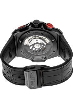 Big Bang F1 King Power Chronograph Limited Edition Ceramic