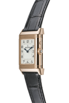 Reverso Duetto Rose Gold Manual