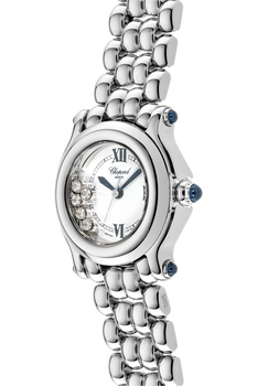 Happy Sport Stainless Steel Quartz