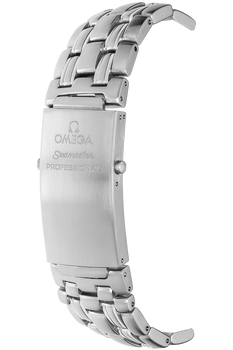 Seamaster Chronograph Stainless Steel Automatic