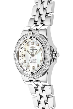 Starliner Stainless Steel Quartz