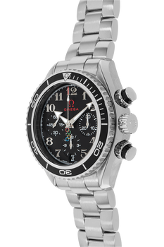 Seamaster Specialities Olympic Collection Stainless Steel Automatic