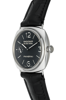 Radiomir Black Seal Stainless Steel Manual