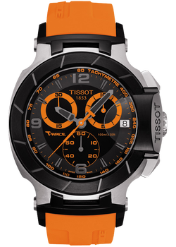 T-Race Quartz Chronograph