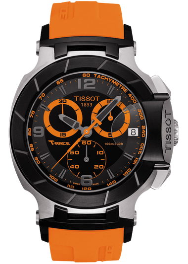 T-Race Quartz Chronograph