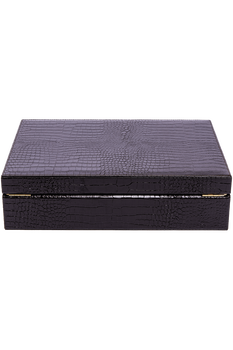 Brompton Brown Ten Watch Box
