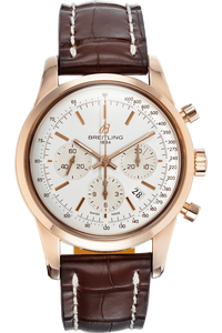 Transocean Chronograph Rose Gold Automatic