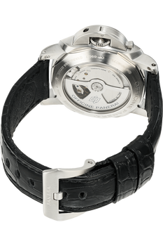 Luminor 1950 3 Days GMT Power Reserve Stainless Steel Automatic