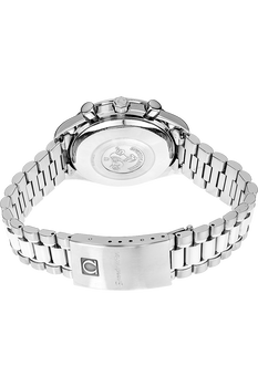 Speedmaster Date Stainless Steel Automatic