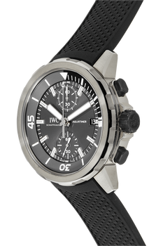 Aquatimer Chronograph Sharks LE Stainless Steel Automatic