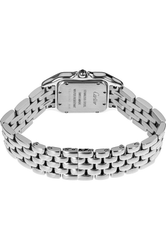 Panthere Stainless Steel Quartz