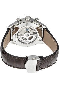Carrera Calibre 1887 Stainless Steel Automatic
