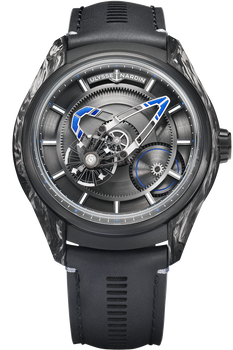 Freak X Bucherer BLUE 43mm Titanium