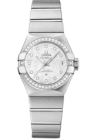 Constellation Co-Axial Chronometer 27 MM