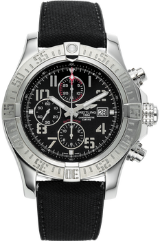 Super Avenger II Stainless Steel Automatic