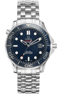 Seamaster Diver Co-Axial Stainless Steel Automatic