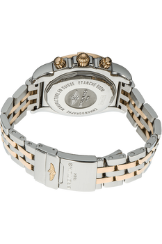 Chronomat B01 Rose Gold and Stainless Steel Automatic