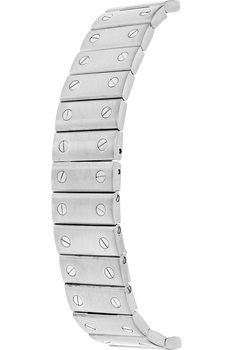 Santos Galbee Stainless Steel Quartz