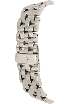 Calatrava Reference 4906 White Gold Quartz
