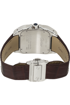 Santos 100 Stainless Steel Automatic