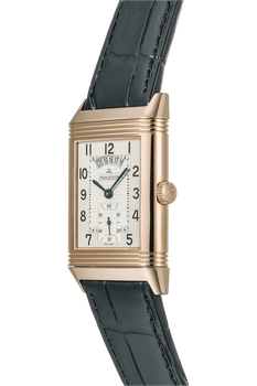 Grande Reverso Duo Rose Gold Manual