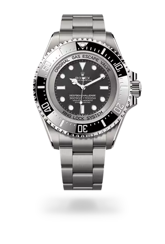 Deepsea Challenge