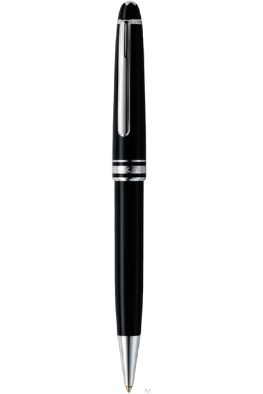 Montblanc meisterstuck platinum deals line classique ballpoint pen