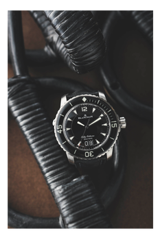 Fifty Fathoms Grande Date