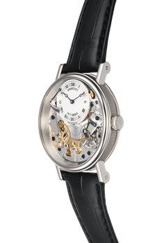 Tradition 7057 White Gold Manual