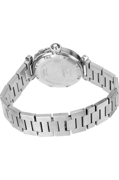 Pasha C GMT Stainless Steel Automatic