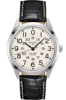 The Longines RailRoad