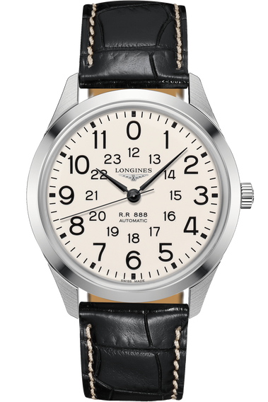 The Longines RailRoad