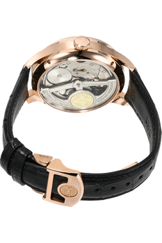 Portuguese Perpetual Calendar Rose Gold Automatic