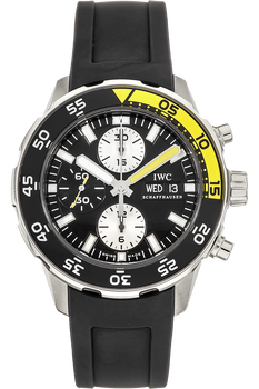 Aquatimer Chronograph Stainless Steel Automatic
